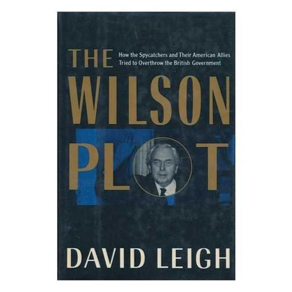 The Wilson Plot (Hardcover)
